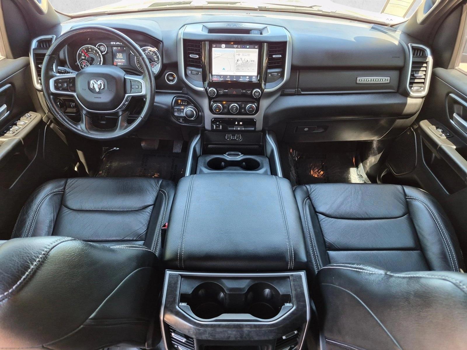 Thumbnail: 2022 RAM 1500 - 3