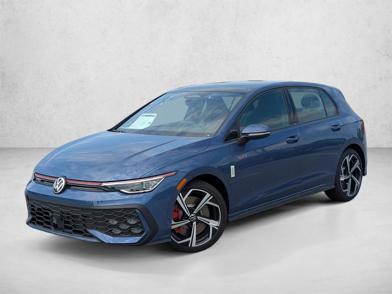 2026 Volkswagen Golf GTI