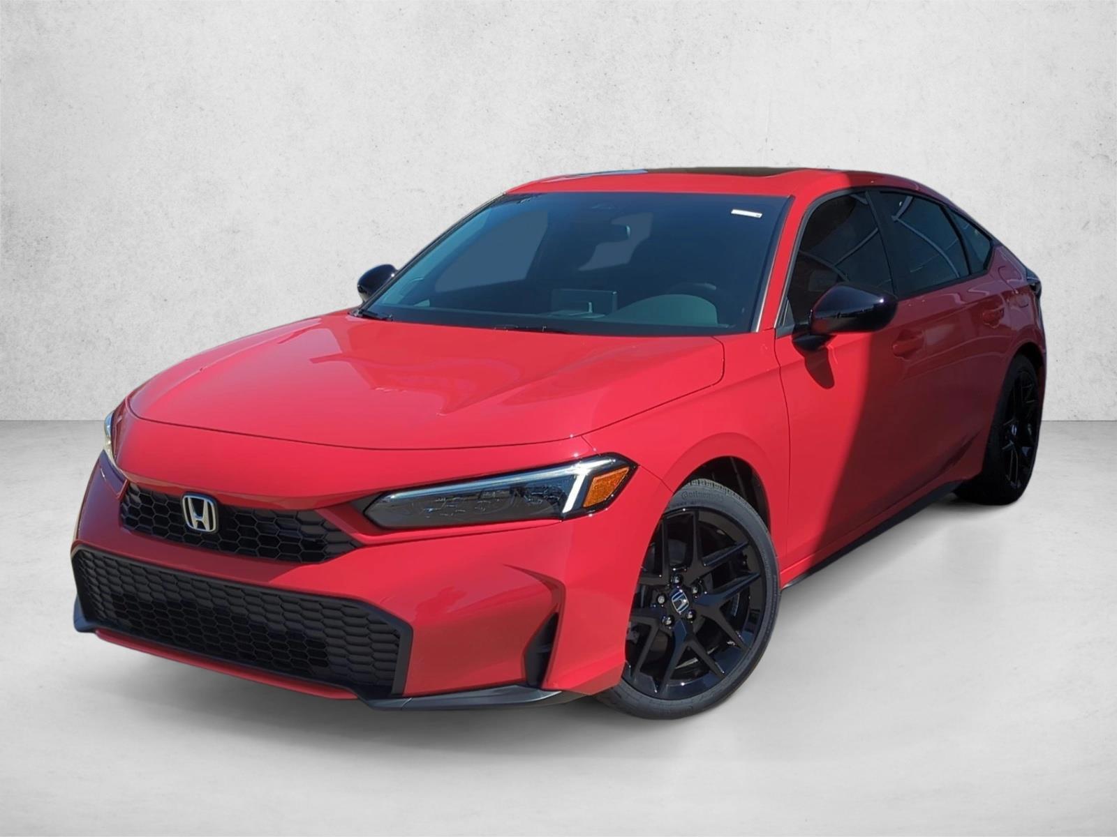 Thumbnail: 2026 Honda Civic - 1