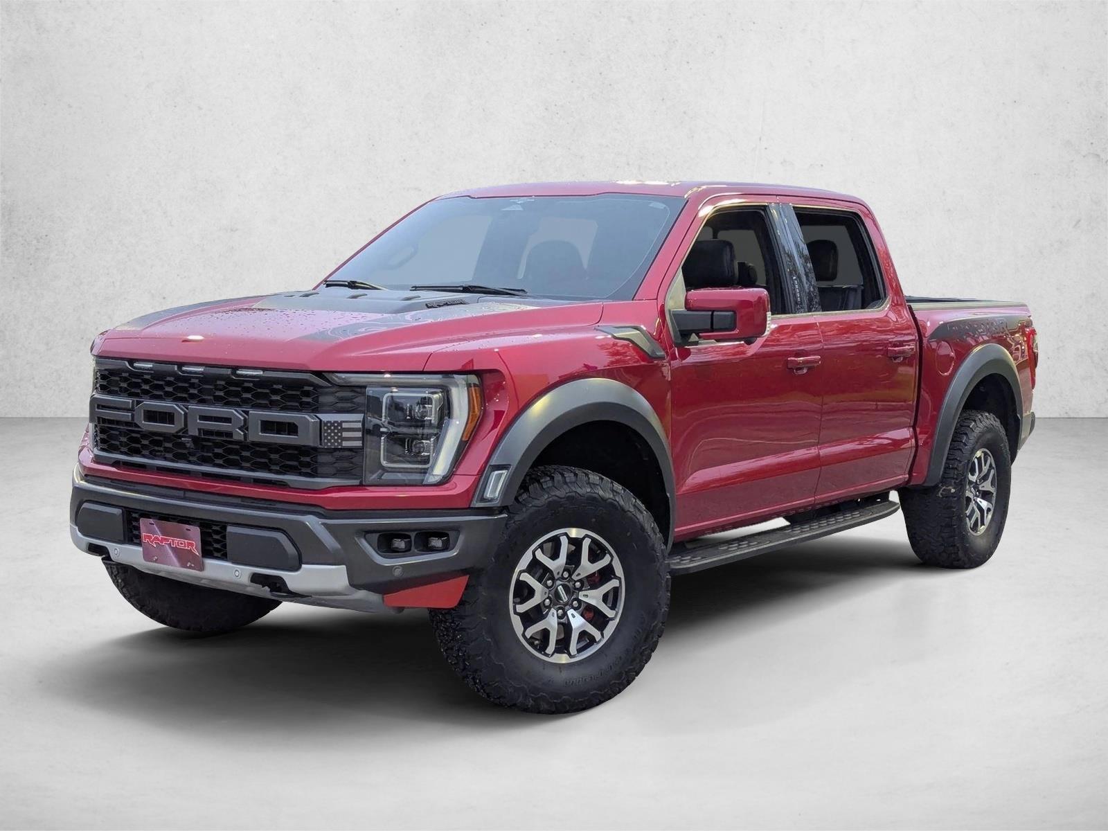 Thumbnail: 2023 Ford F-150 - 1