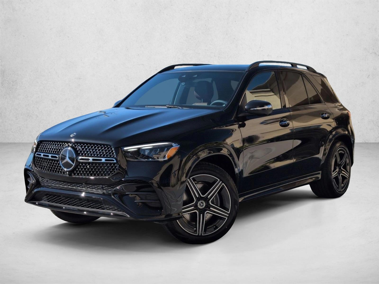 Thumbnail: 2026 Mercedes-Benz GLE - 1