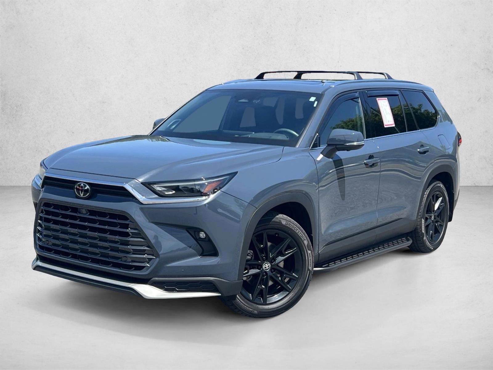 Thumbnail: 2024 Toyota Grand Highlander - 1