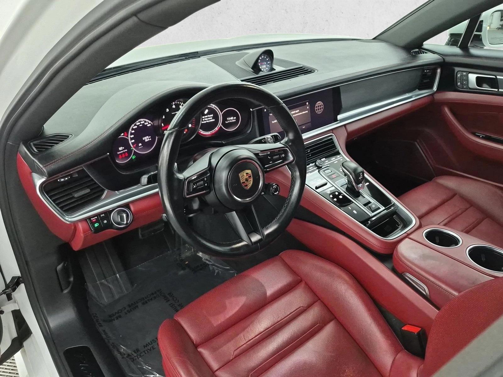 Thumbnail: 2023 Porsche Panamera - 3