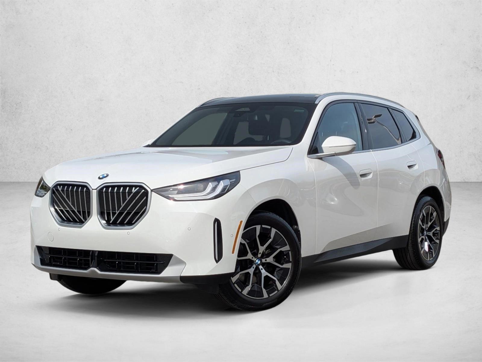 Thumbnail: 2025 BMW X3 - 1