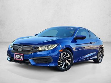 2016 Honda Civic LX-P -
                  Fort Worth, TX