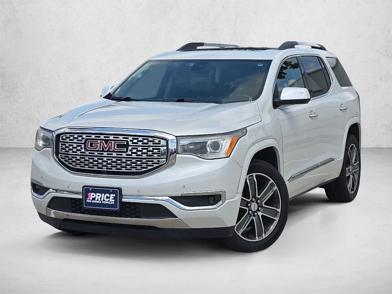 2017 GMC Acadia Denali -
                  San Antonio, TX
