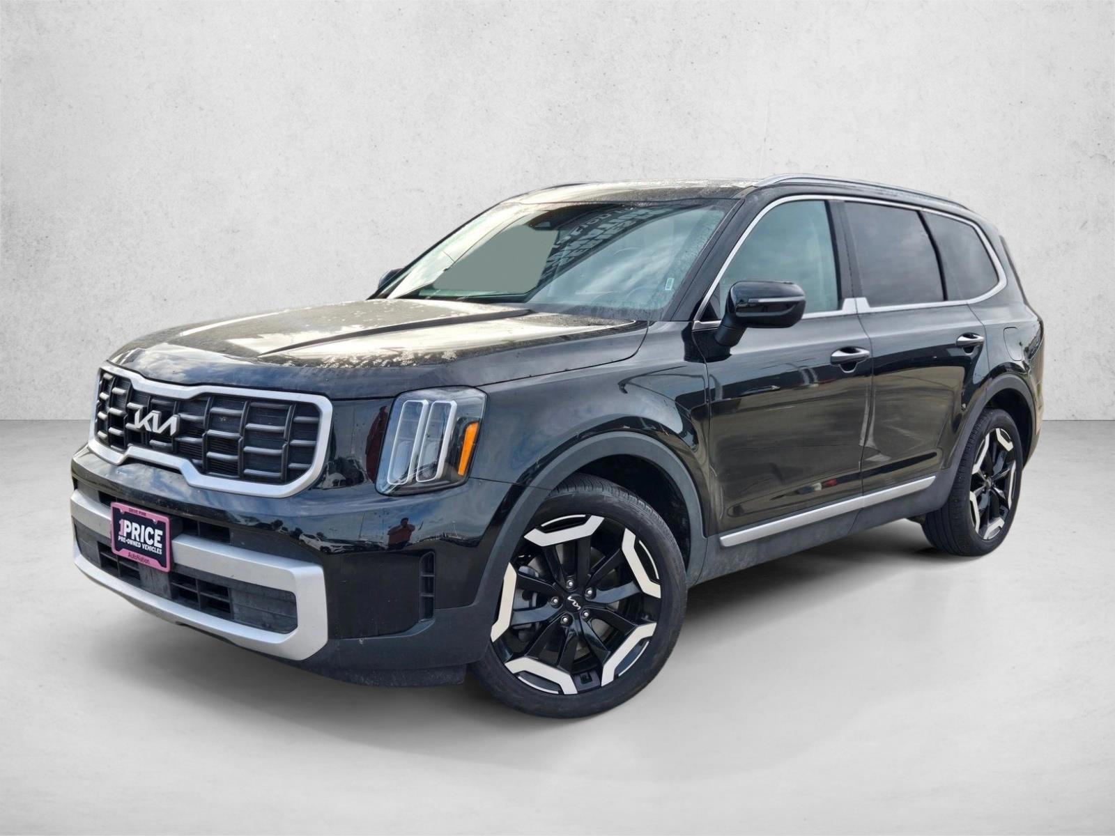 Thumbnail: 2025 Kia Telluride - 1