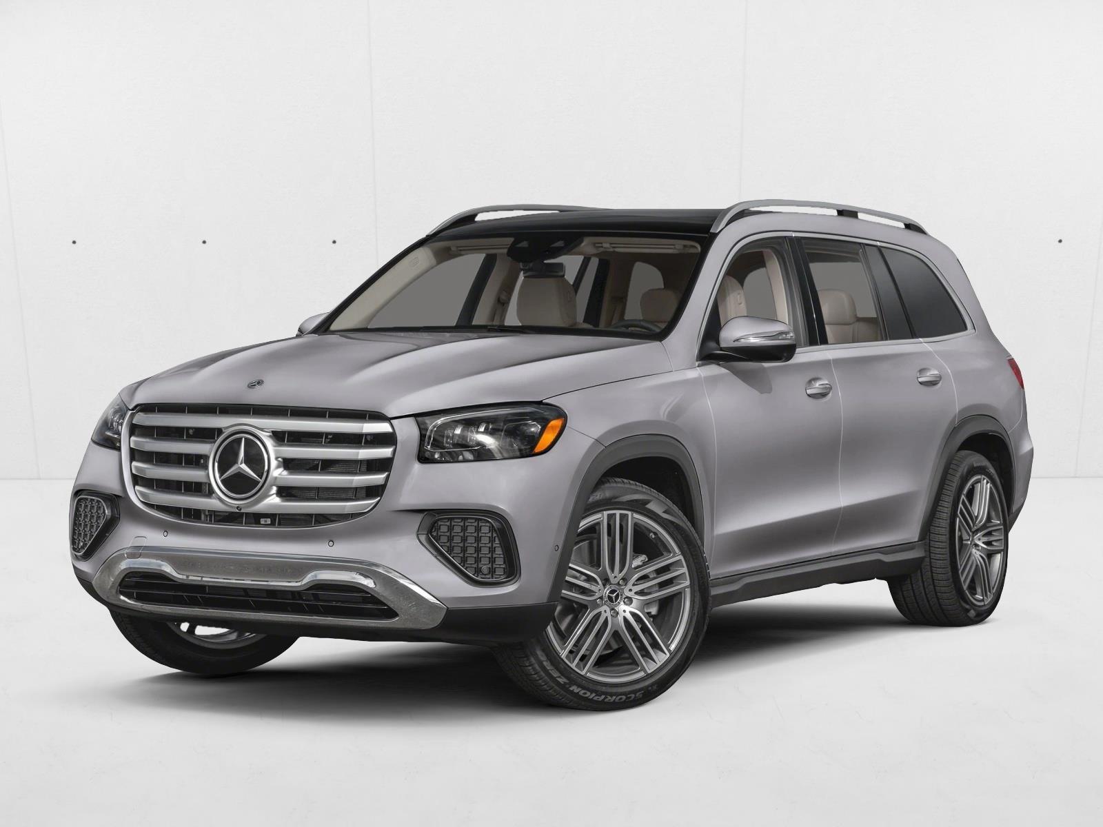 Thumbnail: 2026 Mercedes-Benz GLS - 1