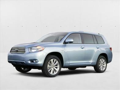 2008 Toyota Highlander Limited -
                  Winter Park, FL