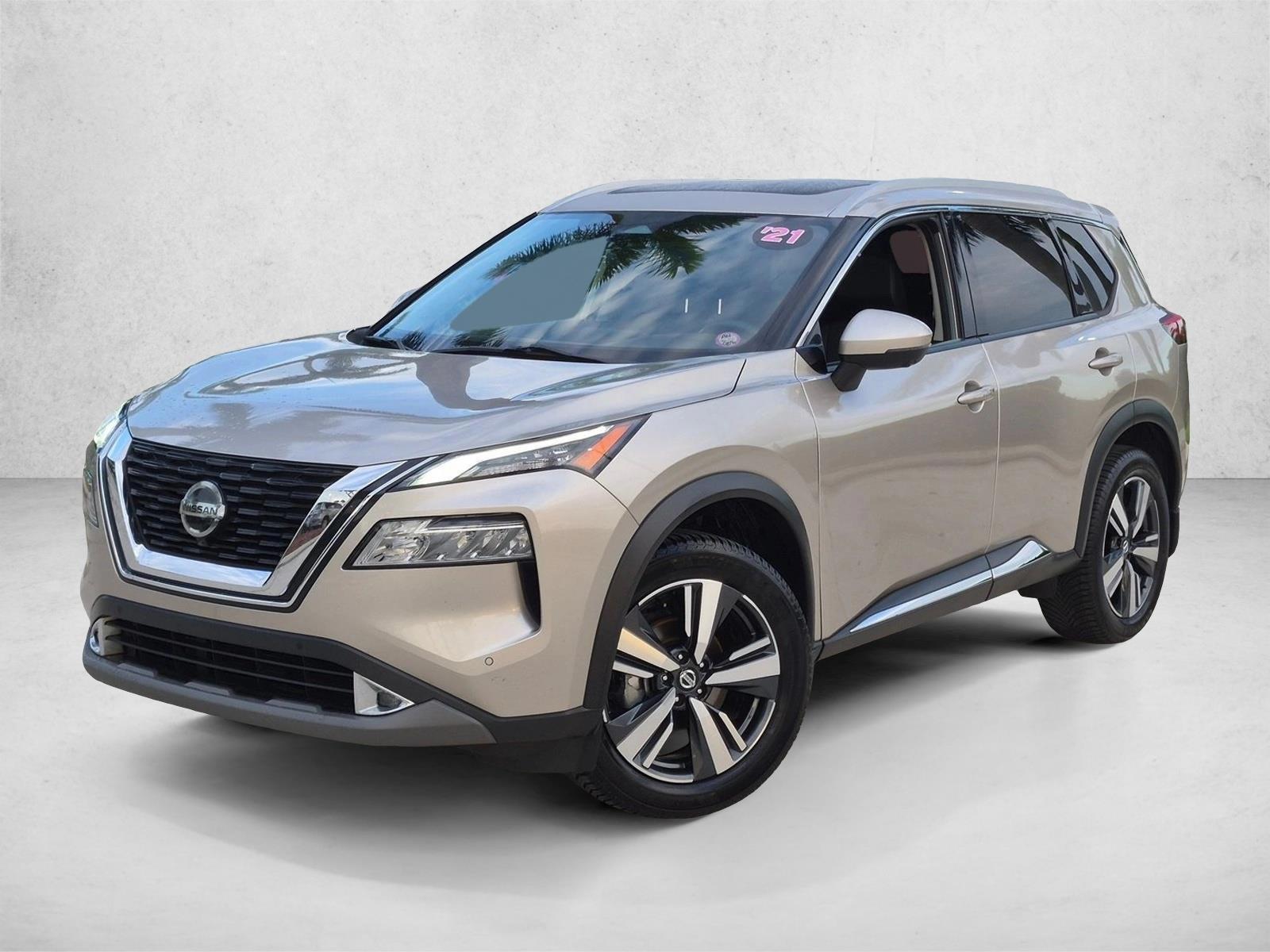 Thumbnail: 2021 Nissan Rogue - 1