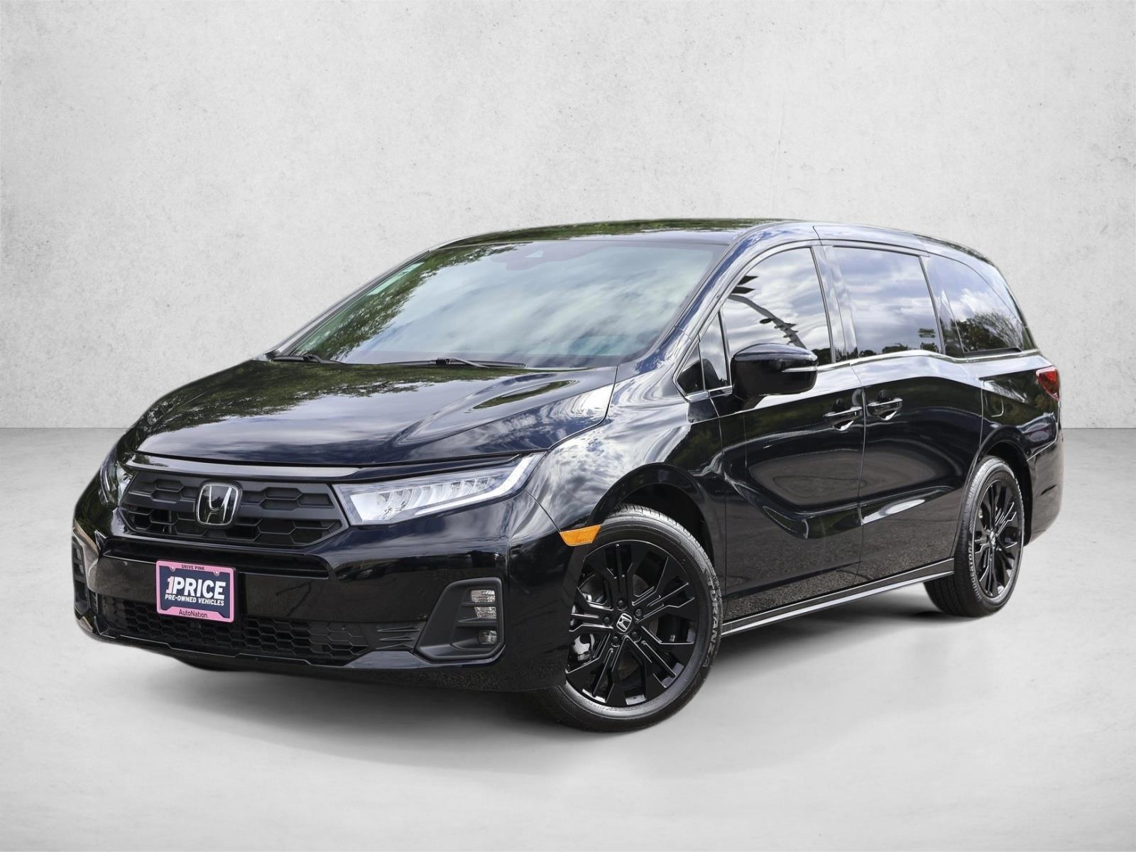 Thumbnail: 2026 Honda Odyssey - 1