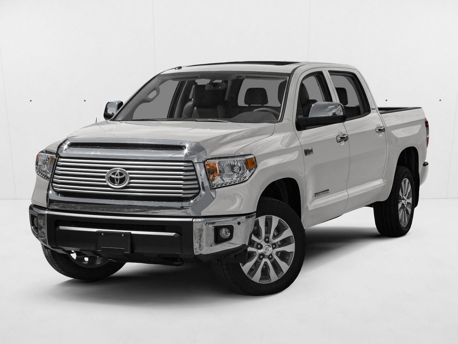 2016 Toyota Tundra Limited 5.7L 4WD FFV Crew Max Short's photo