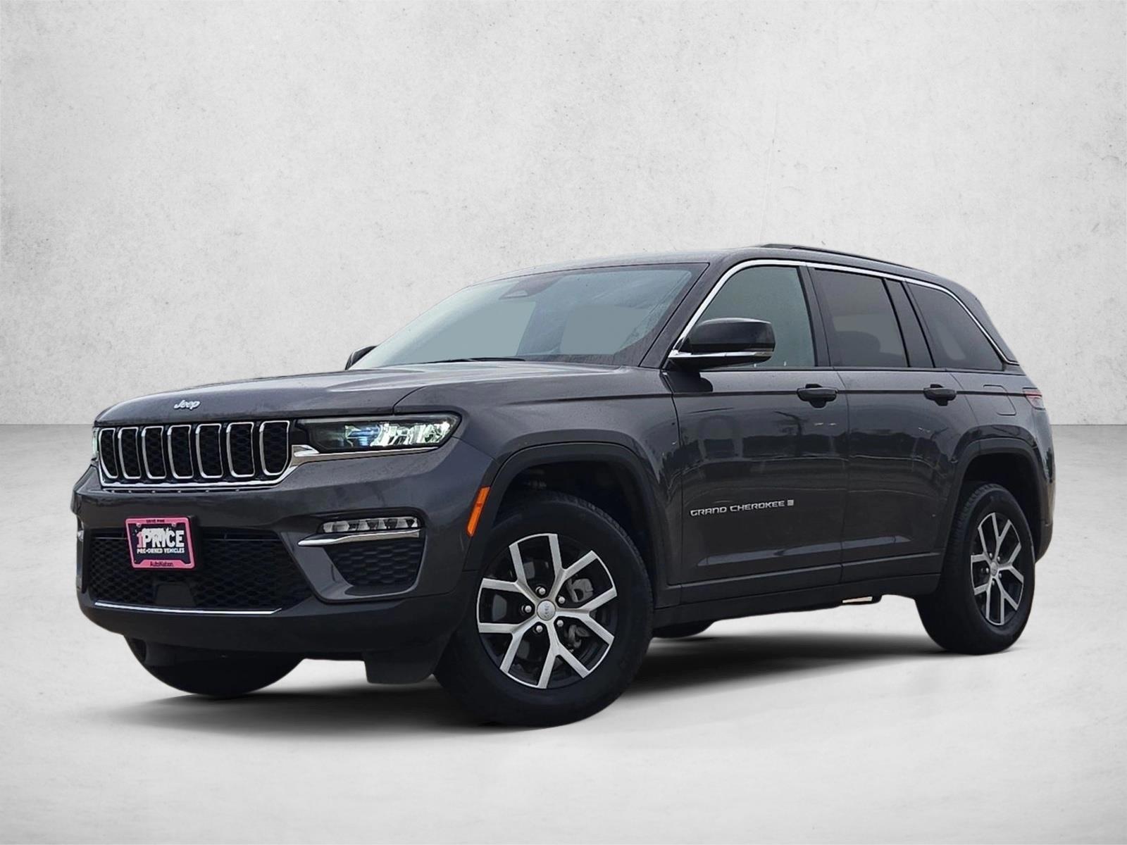 Thumbnail: 2024 Jeep Grand Cherokee - 1