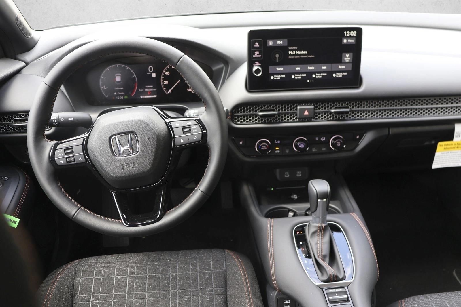 Thumbnail: 2026 Honda HR-V - 4