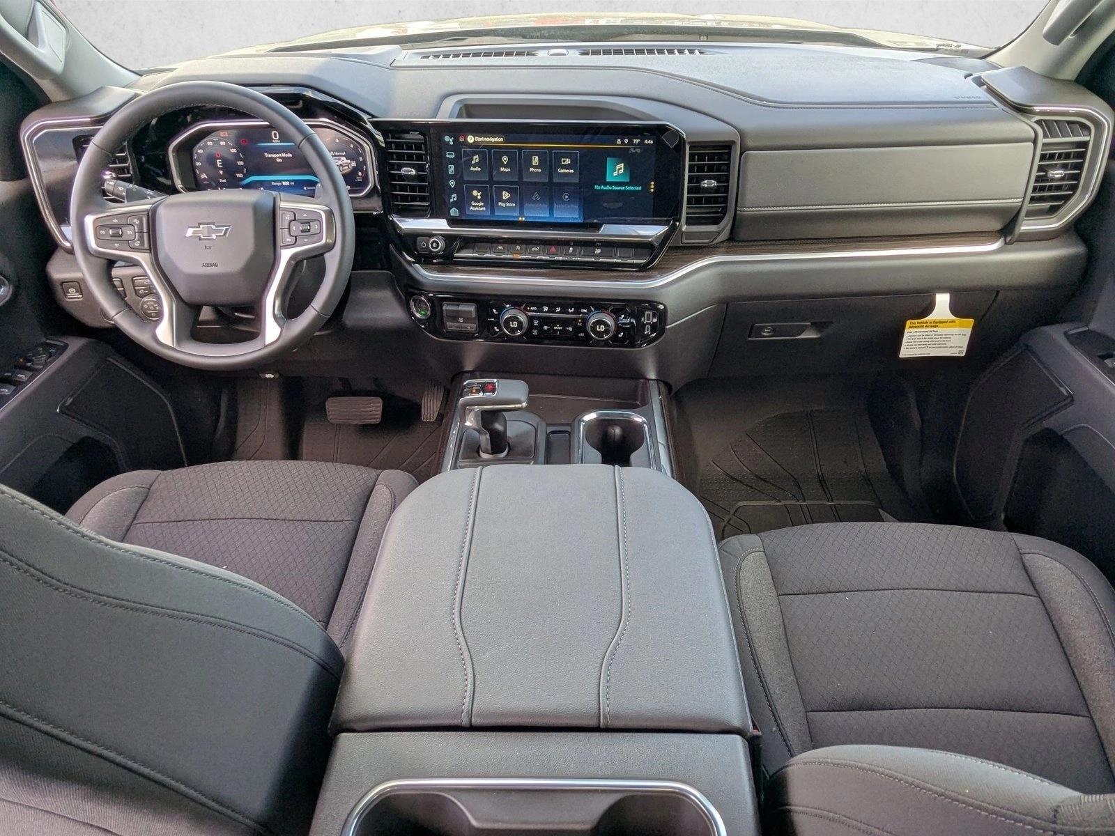 Thumbnail: 2026 Chevrolet Silverado 1500 - 3