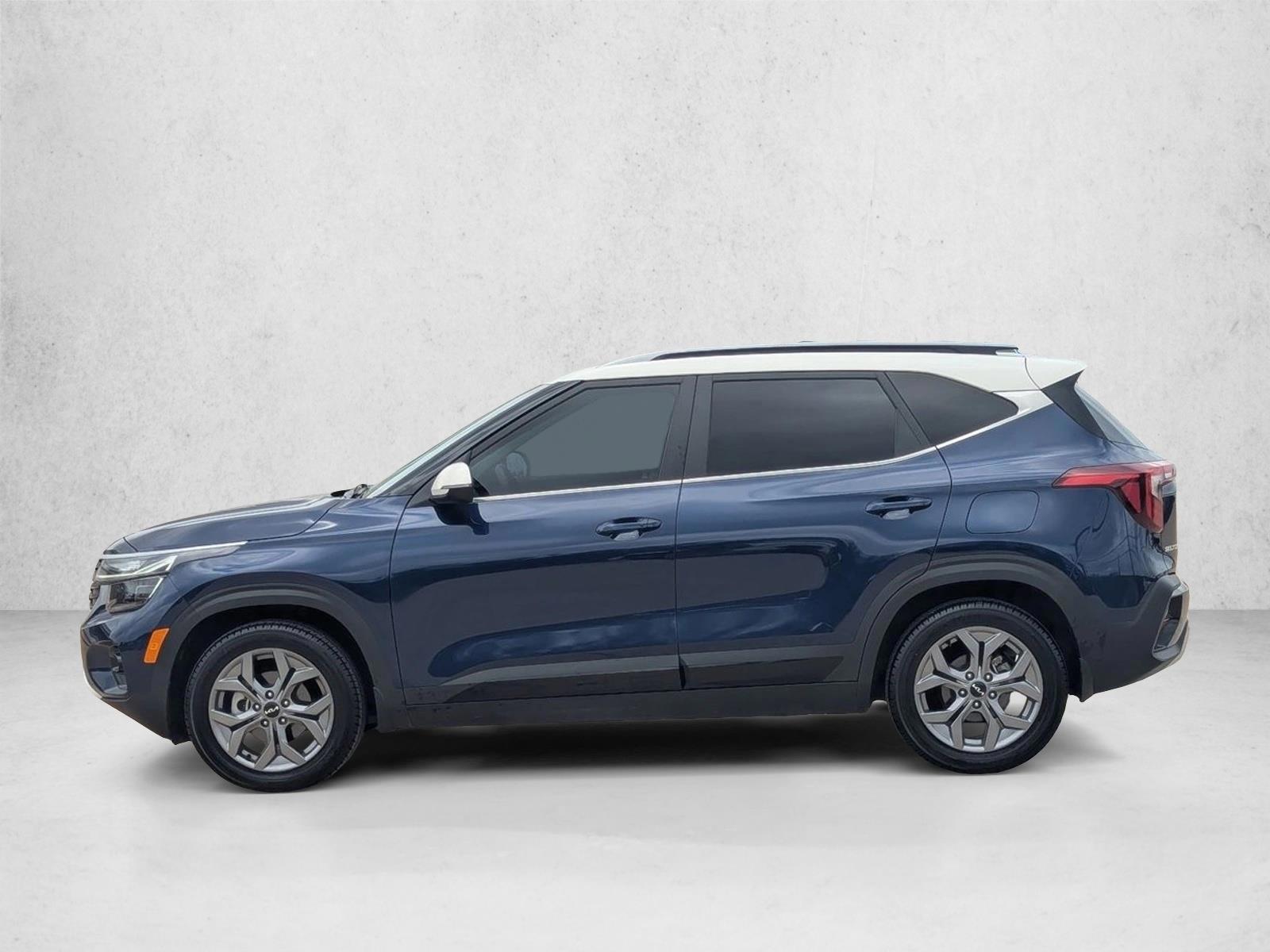 Thumbnail: 2024 Kia Seltos - 2