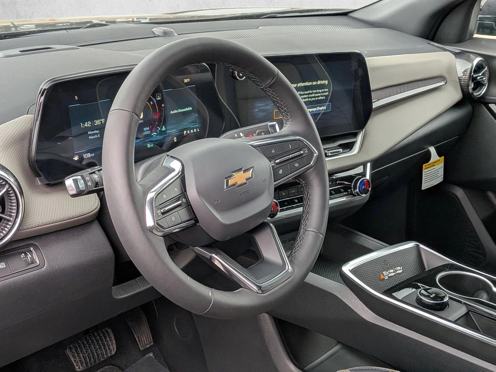 Thumbnail: 2026 Chevrolet Equinox - 3