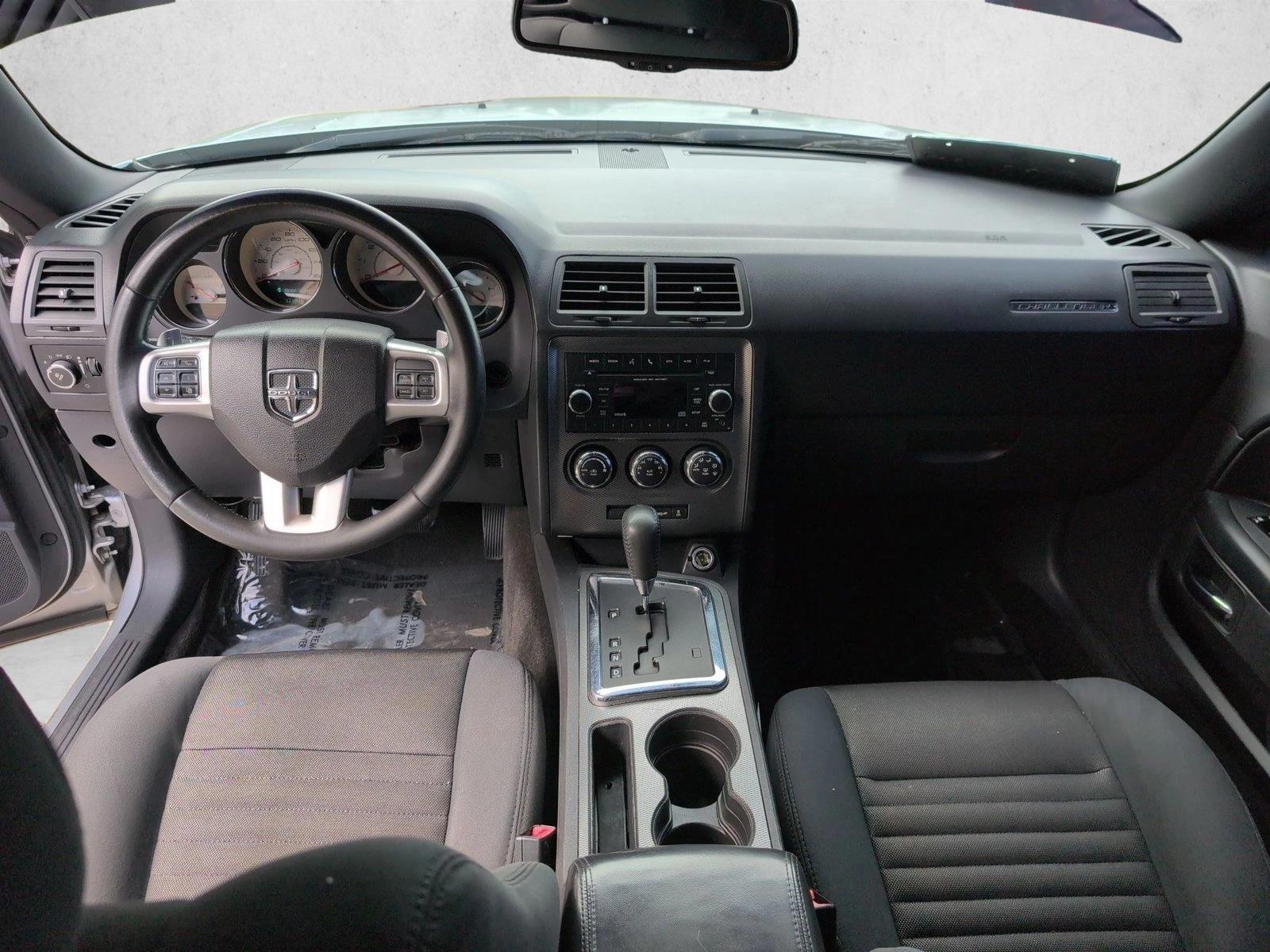 Thumbnail: 2012 Dodge Challenger - 4