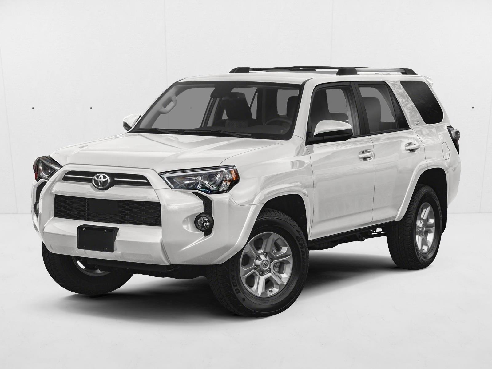 2021 Toyota 4Runner SR5 RWD V6's photo