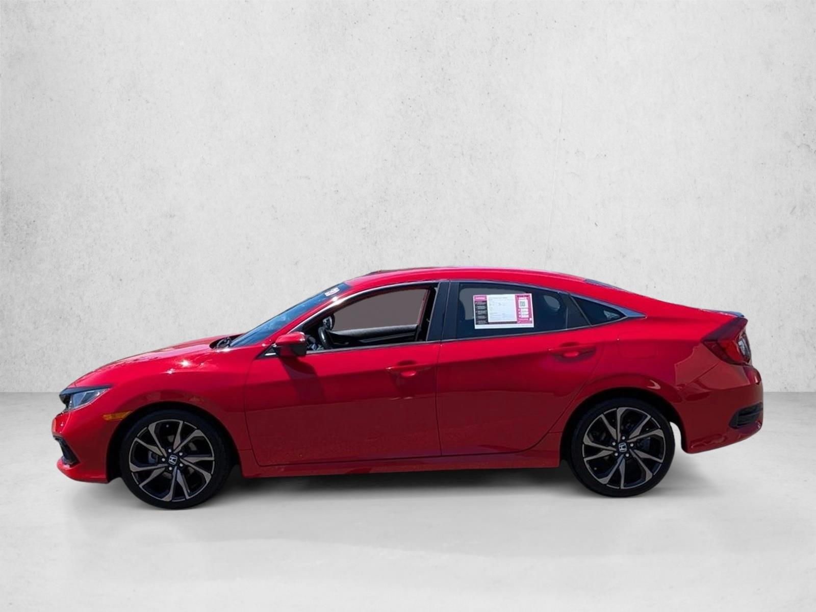 Thumbnail: 2020 Honda Civic - 2