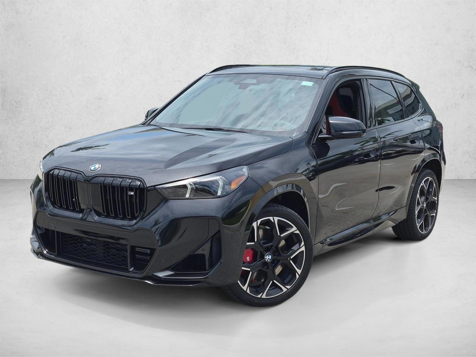 Thumbnail: 2026 BMW X1 - 1
