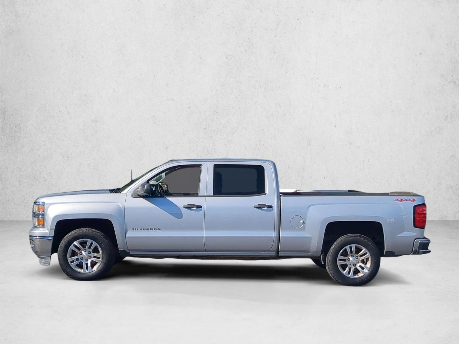 Thumbnail: 2014 Chevrolet Silverado 1500 - 2