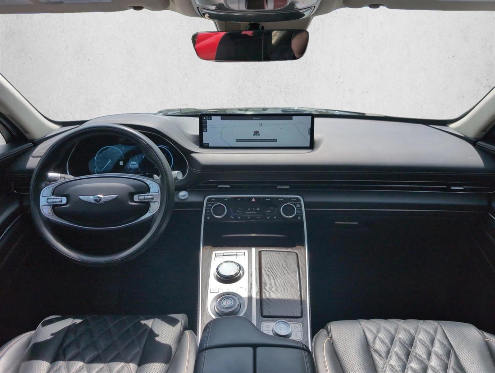 Thumbnail: 2024 Genesis GV80 - 3