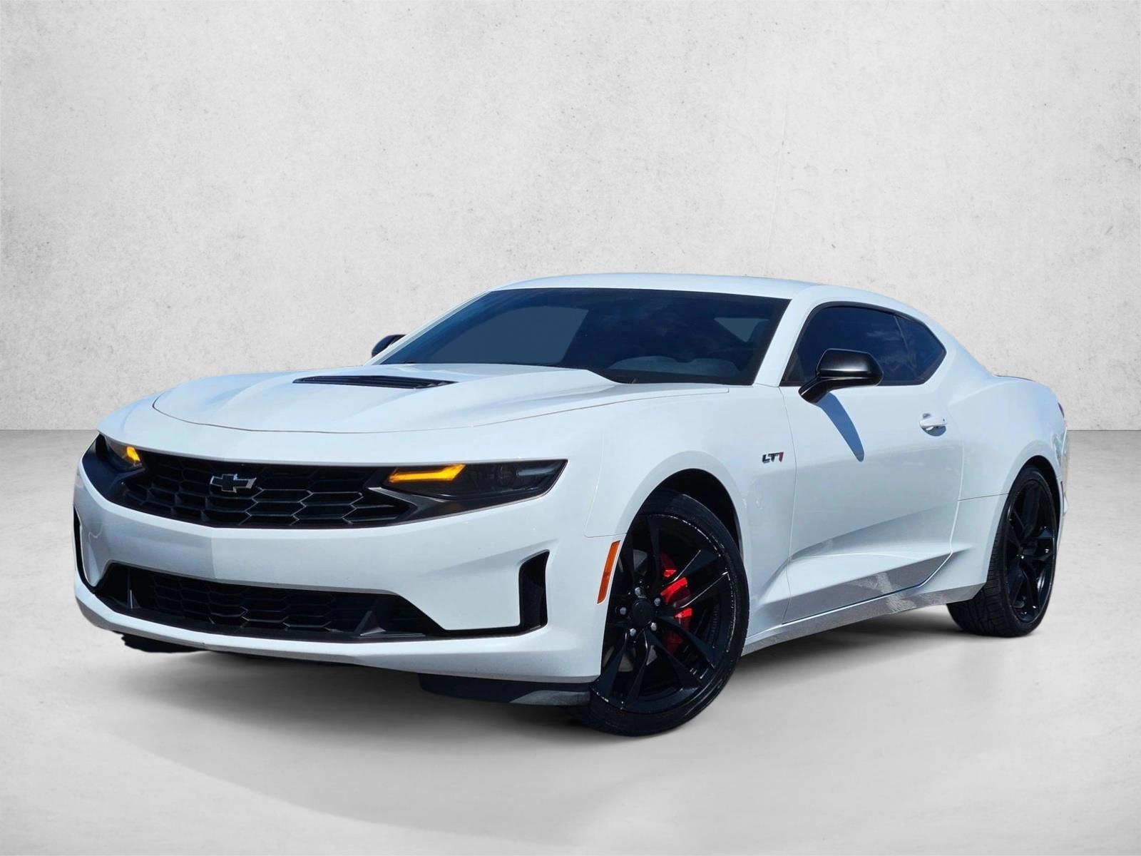 Thumbnail: 2023 Chevrolet Camaro - 1