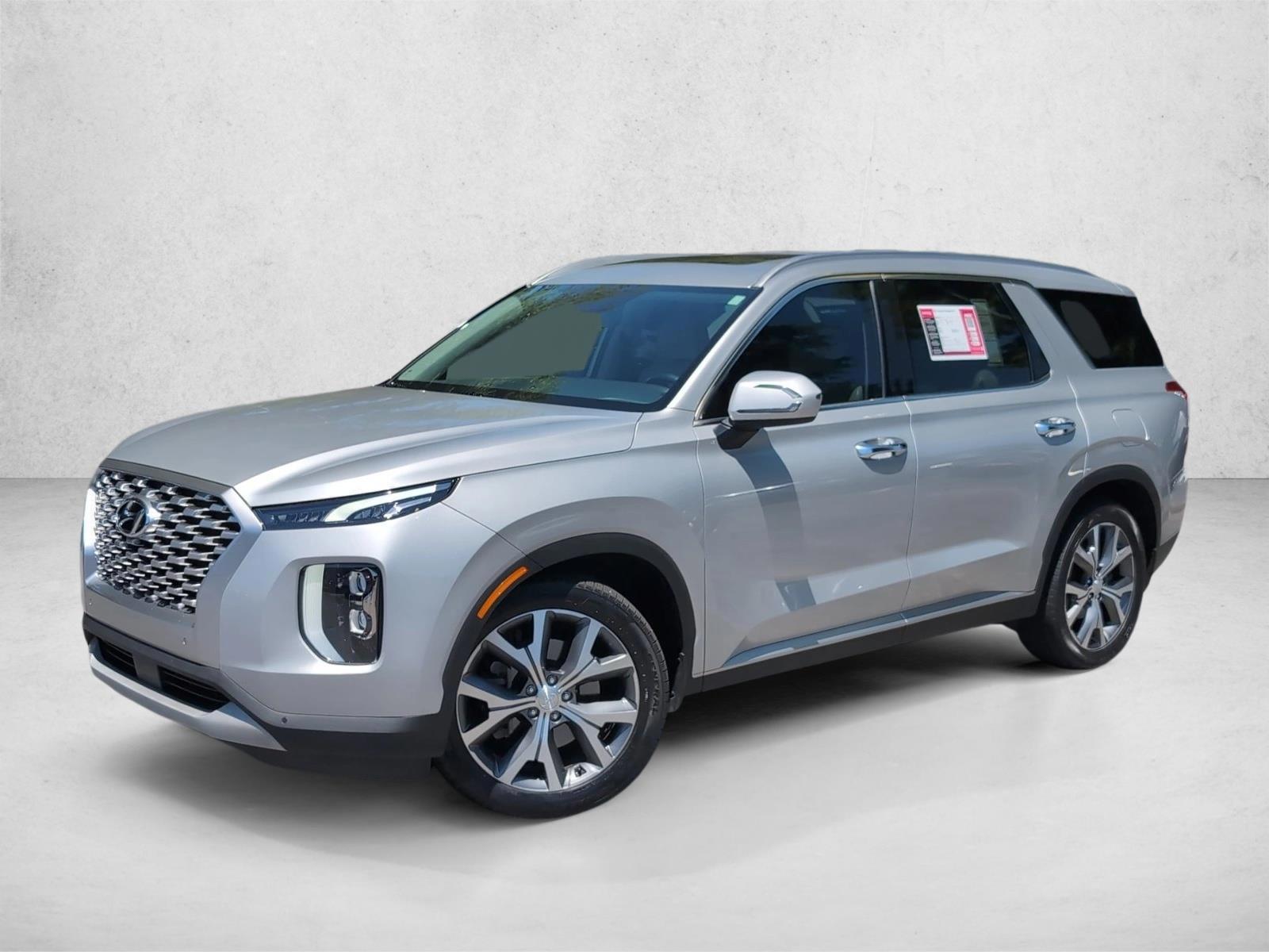 Thumbnail: 2022 Hyundai Palisade - 1