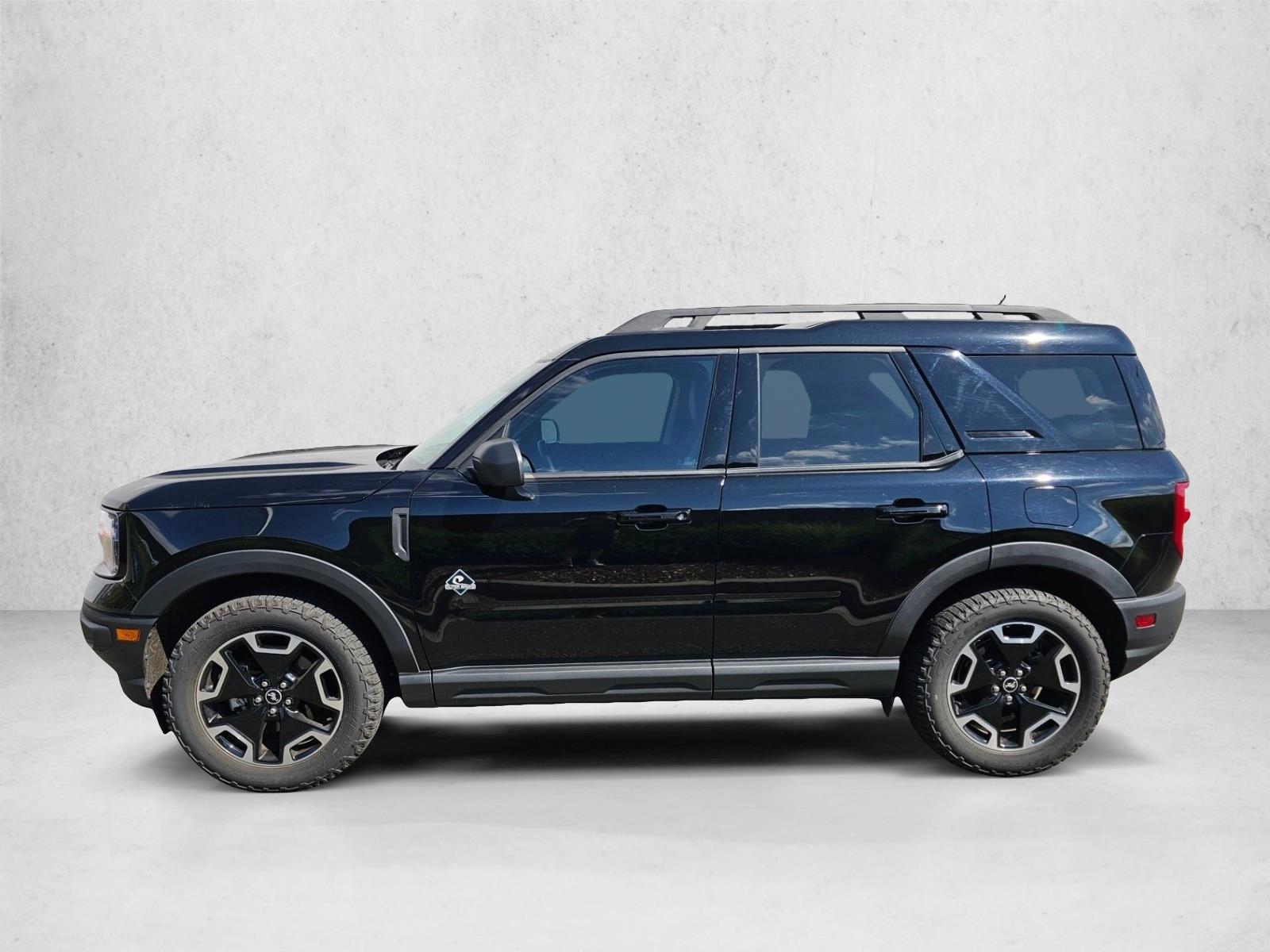 Thumbnail: 2024 Ford Bronco Sport - 2