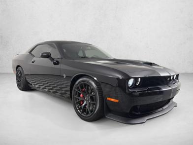 2016 Dodge Challenger