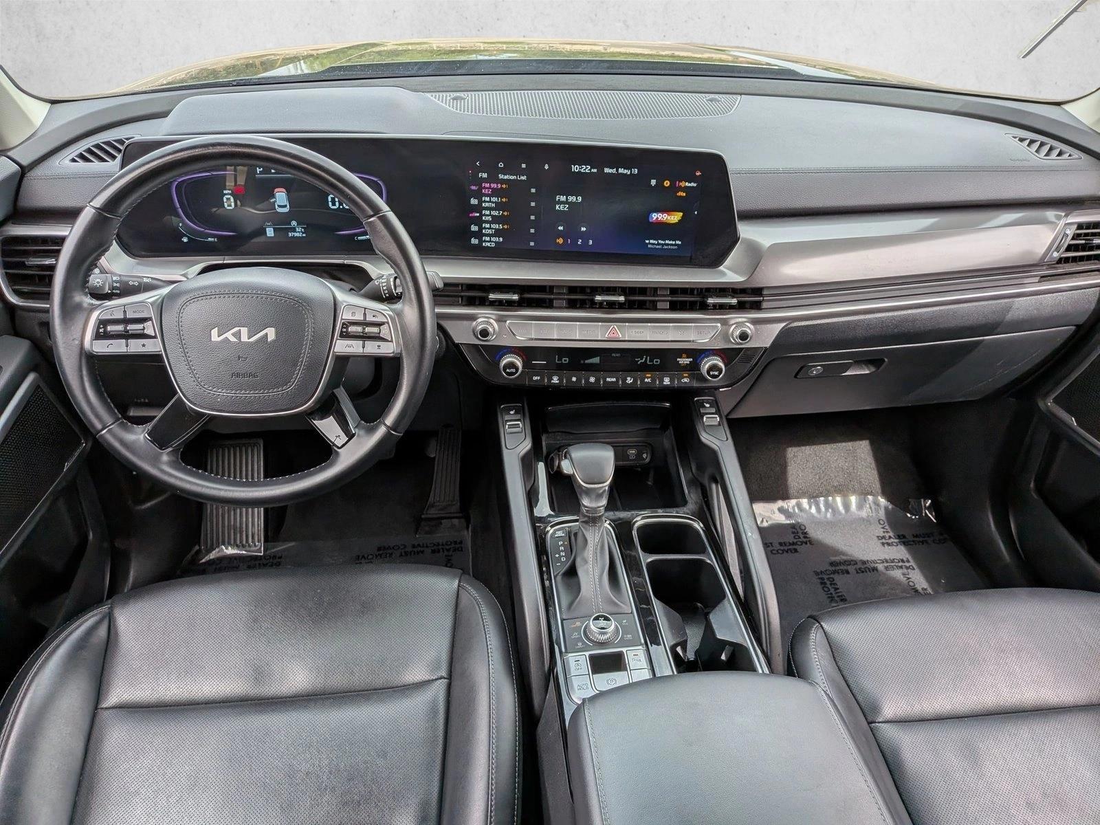 Thumbnail: 2025 Kia Telluride - 4
