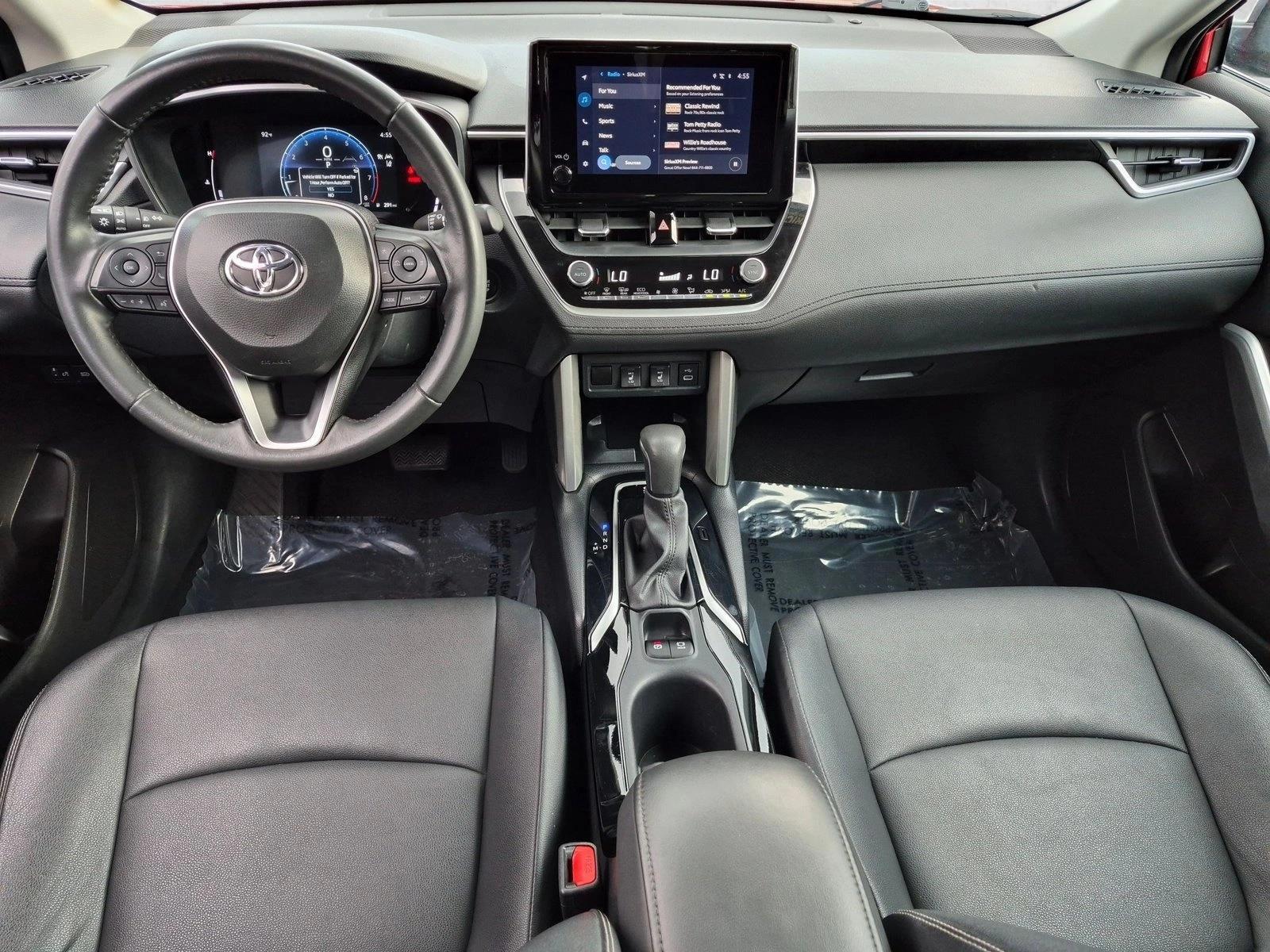 Thumbnail: 2024 Toyota Corolla Cross - 4