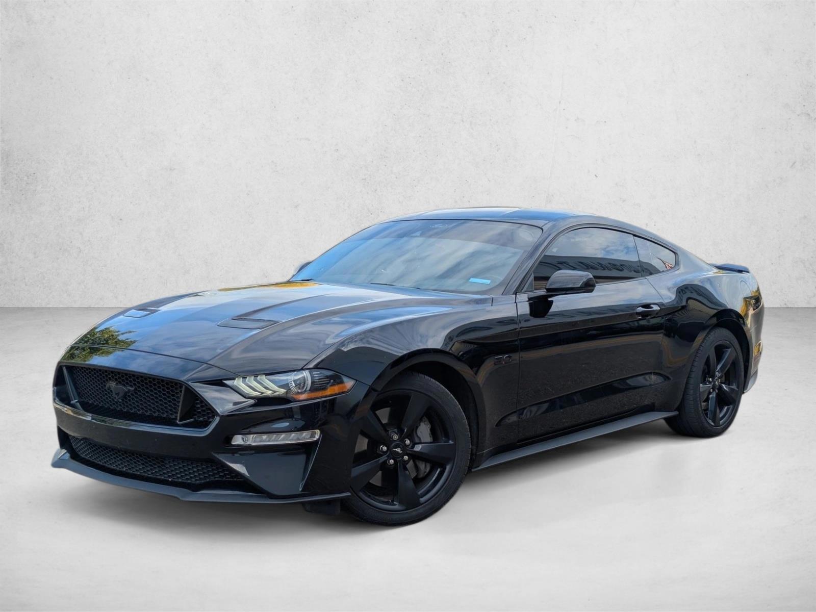 2022 Ford Mustang GT Premium