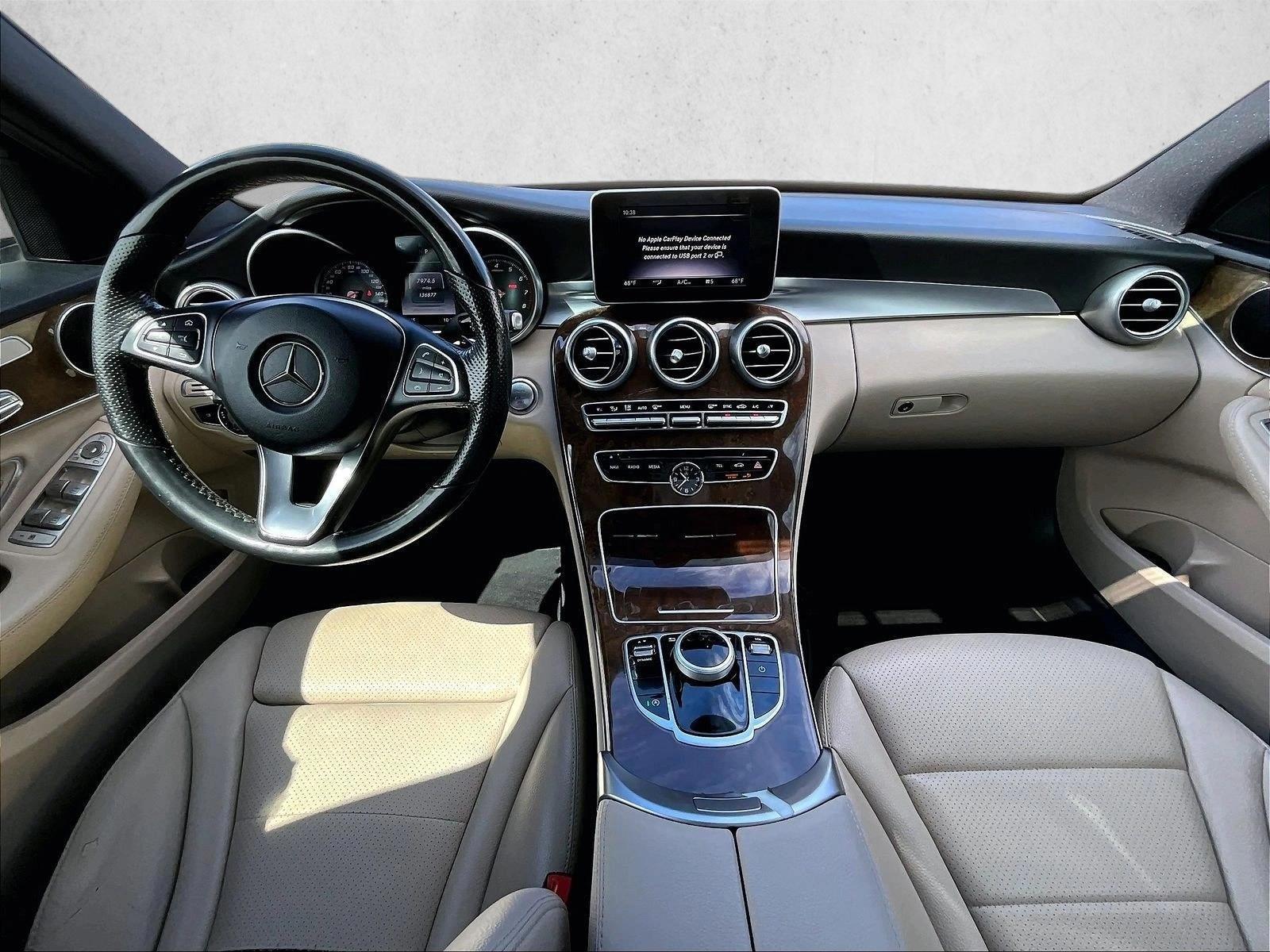 Thumbnail: 2018 Mercedes-Benz C-Class - 3