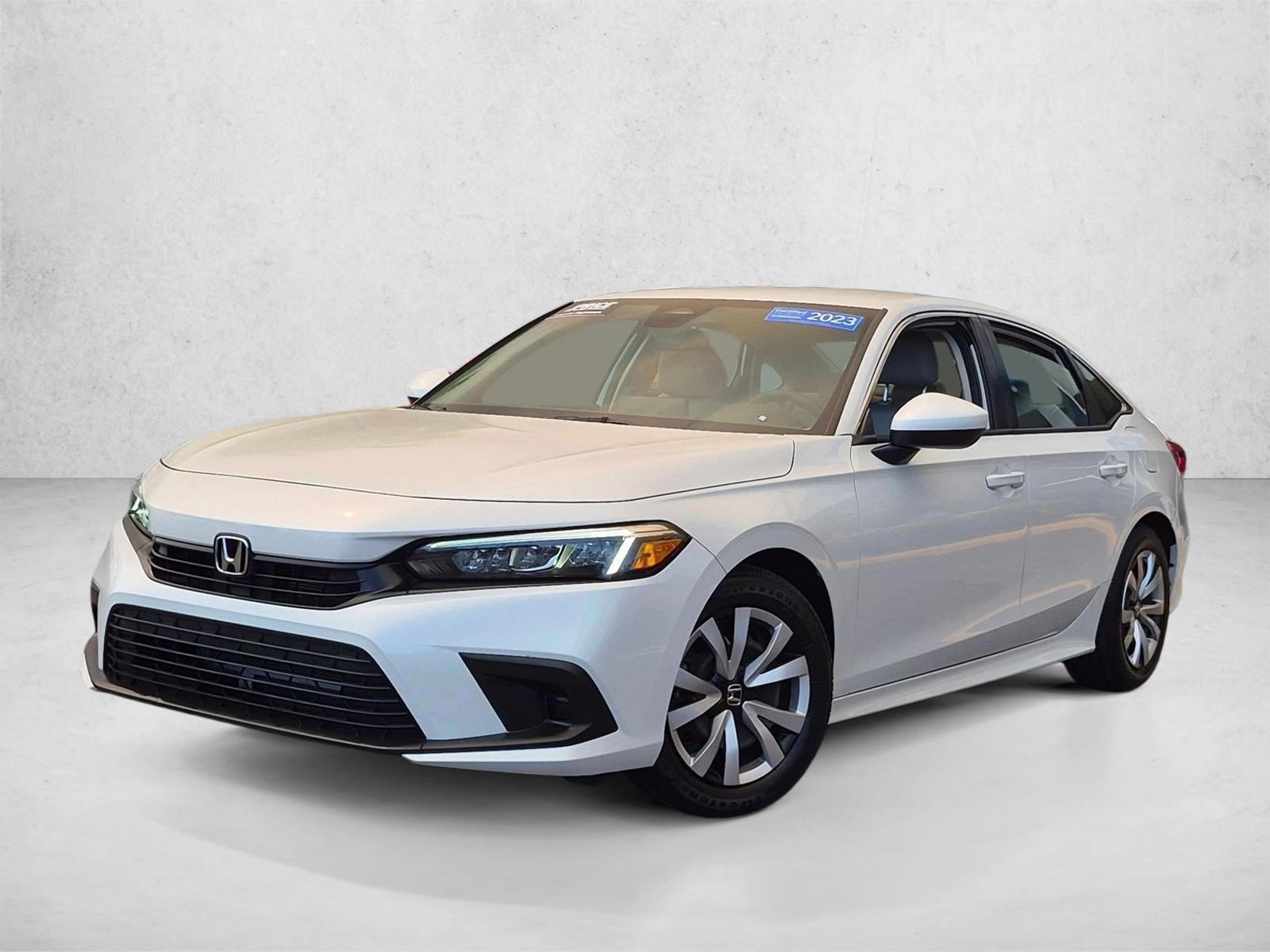 Thumbnail: 2023 Honda Civic - 1
