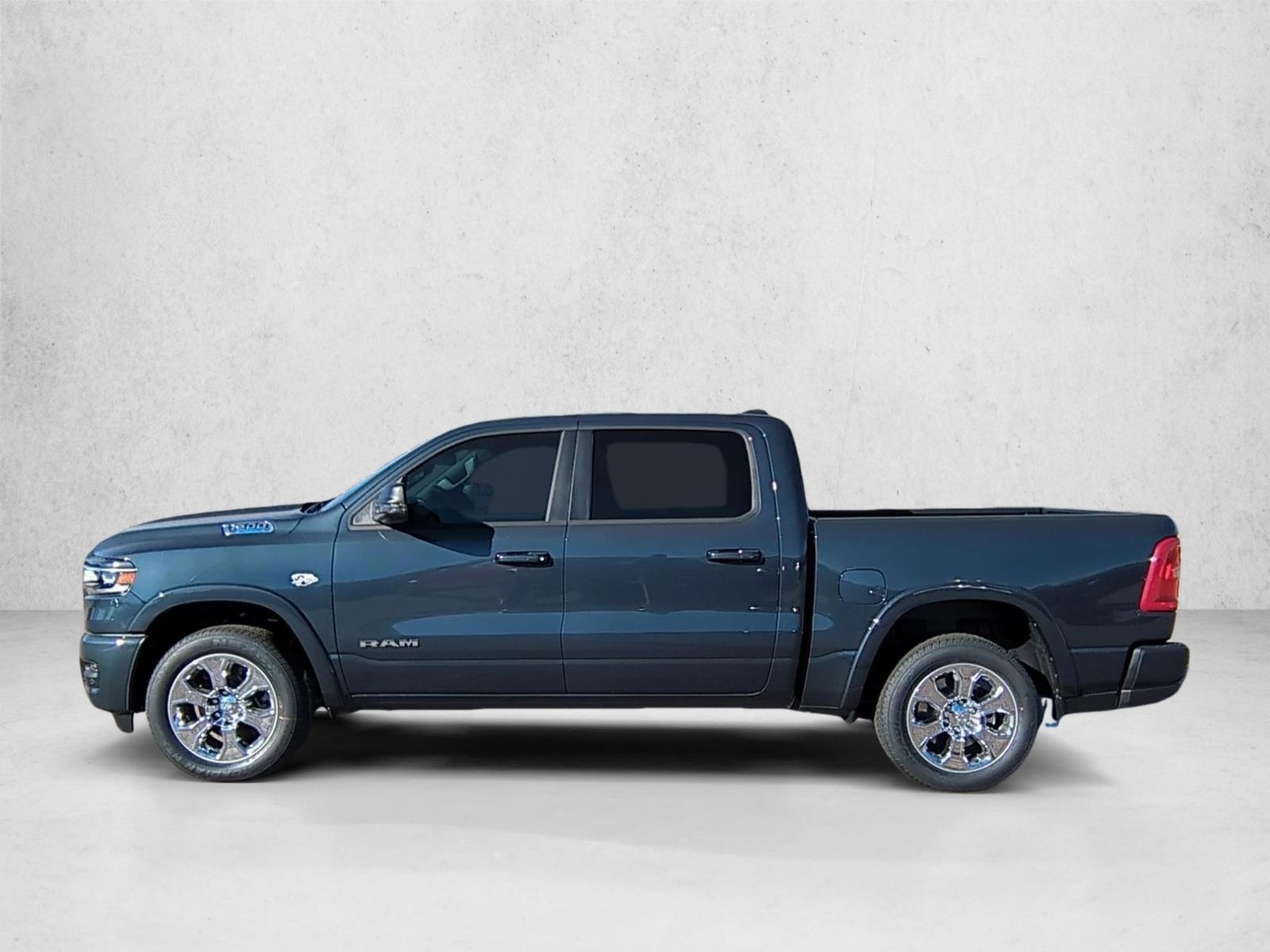 Thumbnail: 2026 RAM 1500 - 2