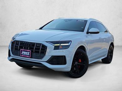 2019 Audi Q8 Premium Plus -
                  Fort Worth, TX