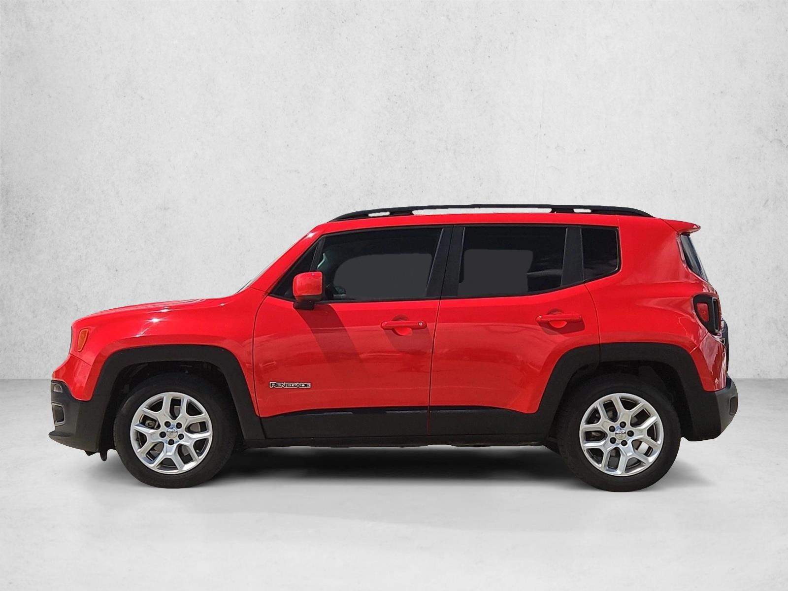 Thumbnail: 2018 Jeep Renegade - 2