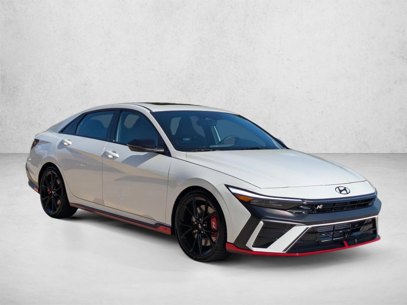 2026 Hyundai Elantra N
