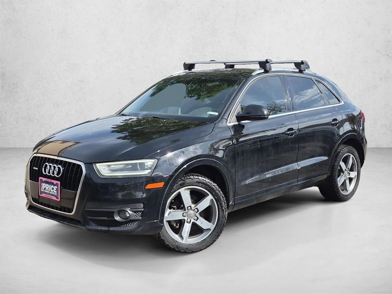2015 Audi Q3