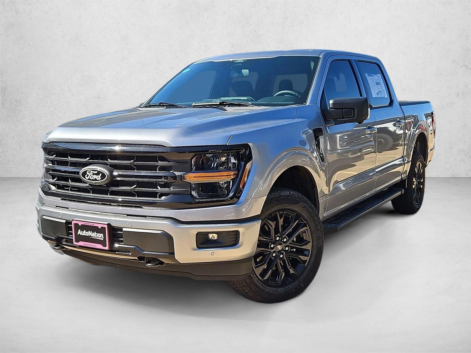 Thumbnail: 2026 Ford F-150 - 1