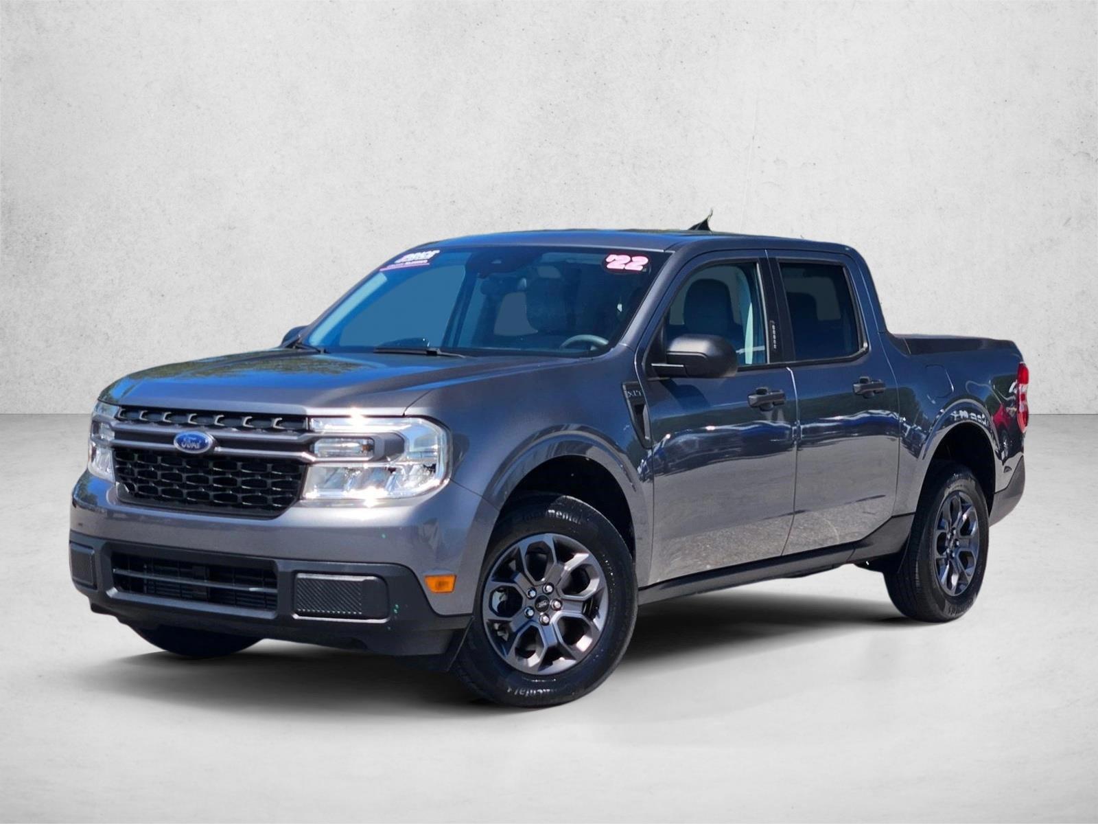 Thumbnail: 2022 Ford Maverick - 1
