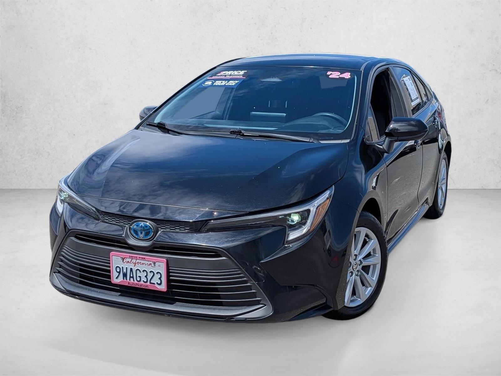 Thumbnail: 2024 Toyota Corolla - 1