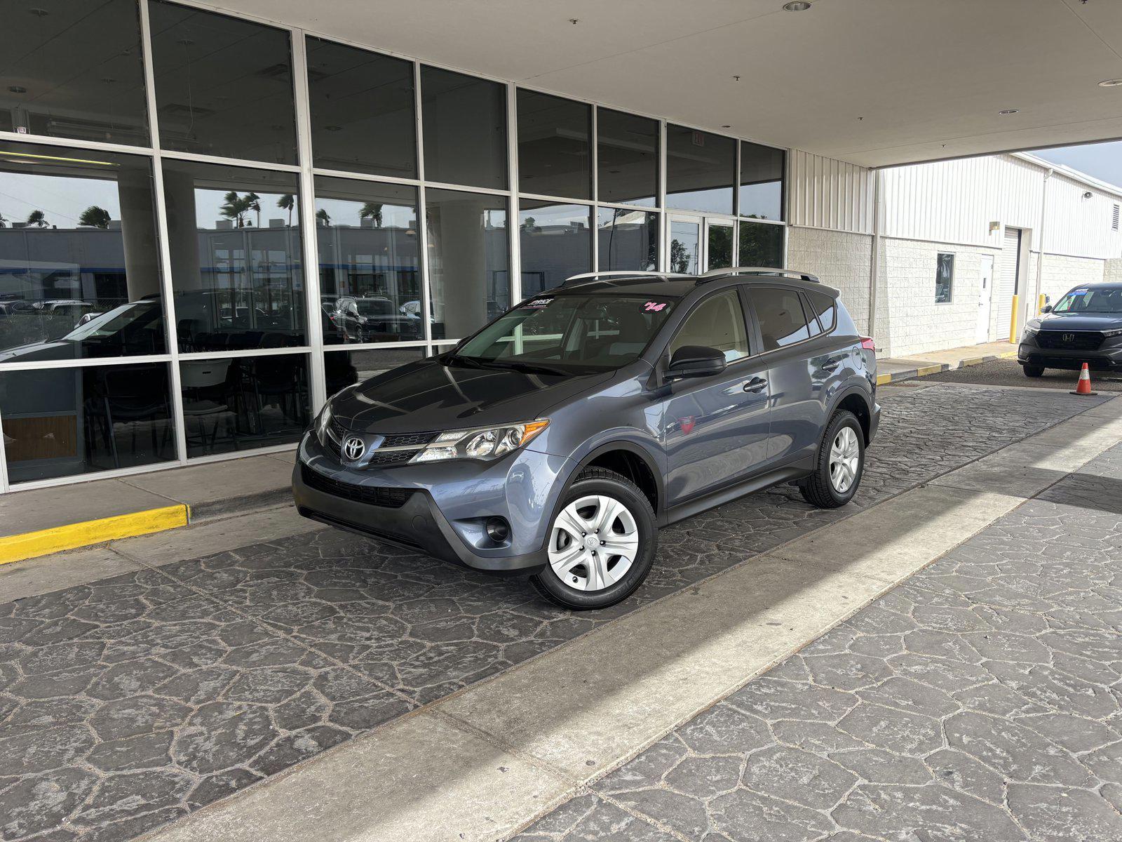 2014 Toyota RAV4