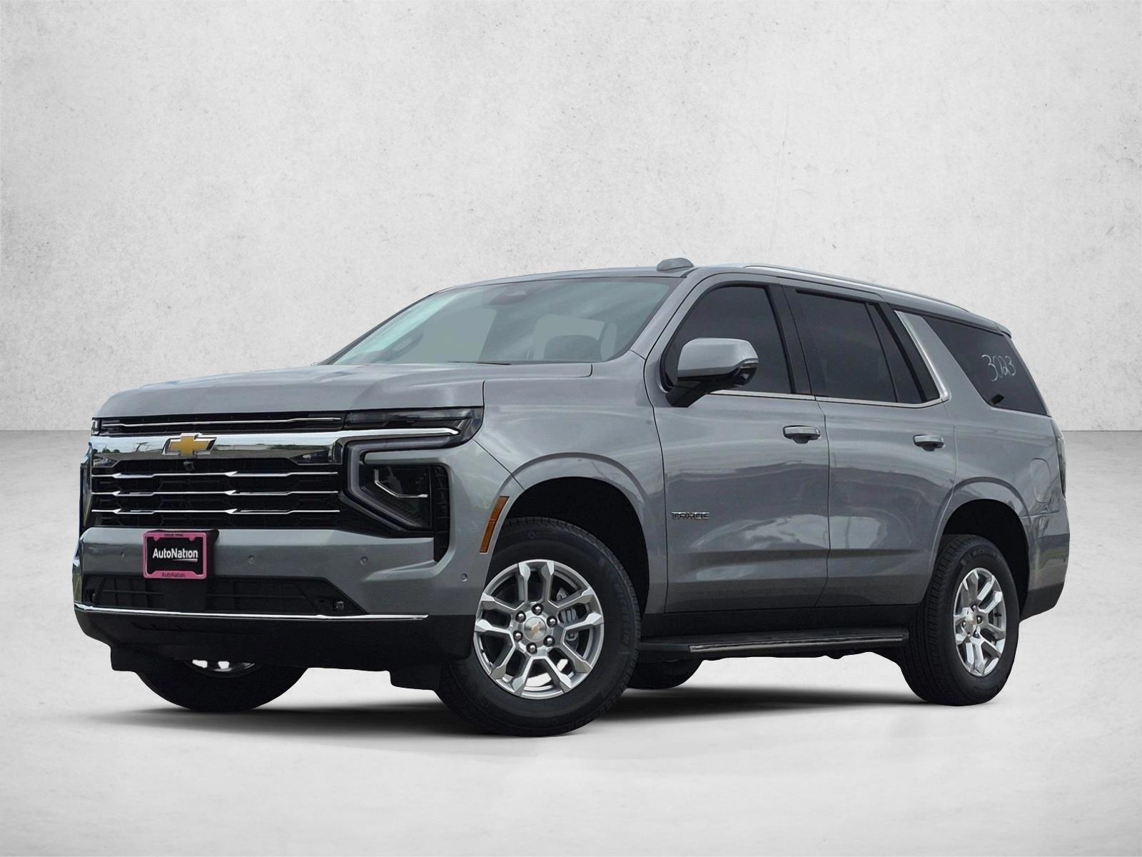 Thumbnail: 2026 Chevrolet Tahoe - 1