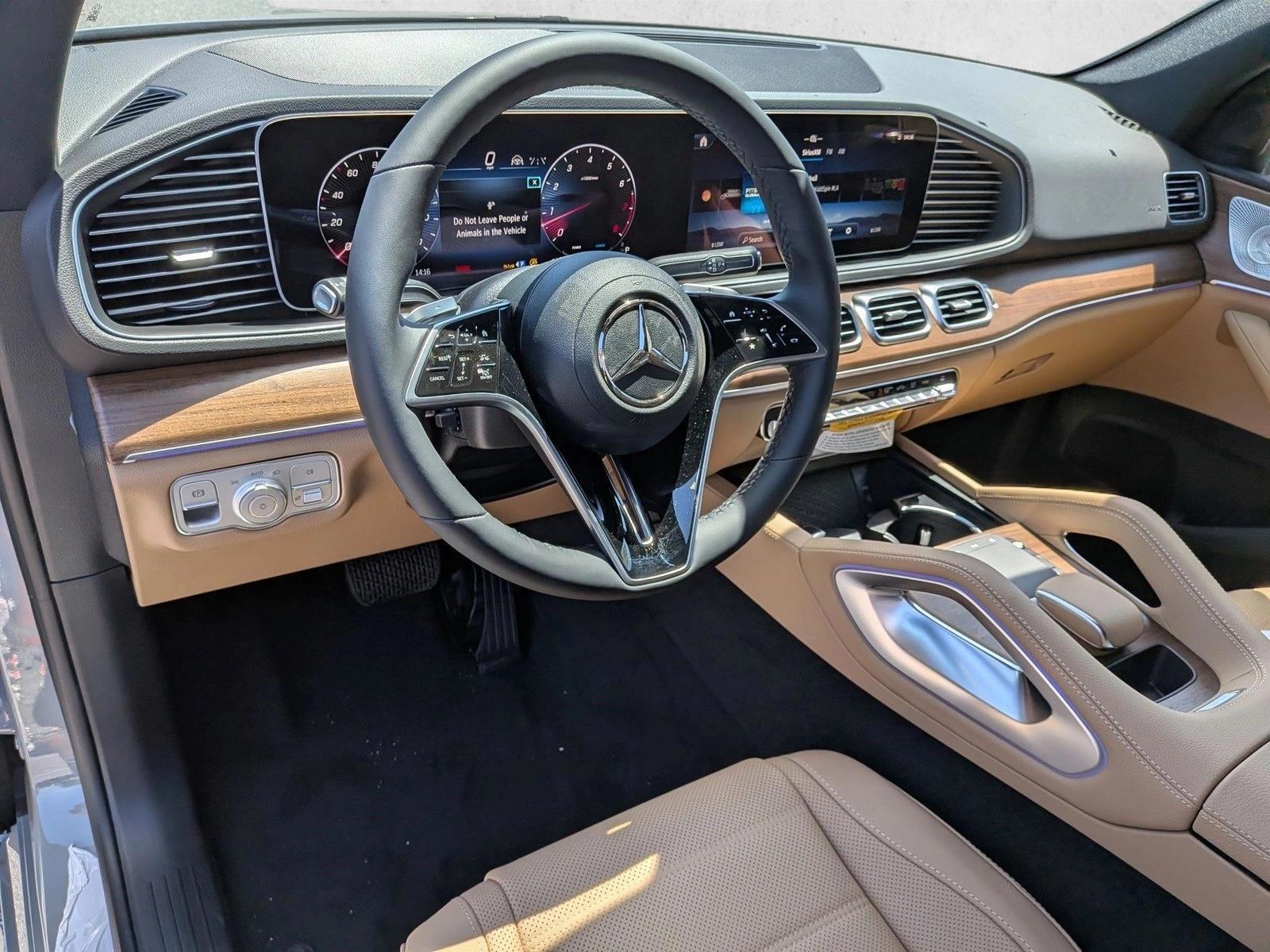 Thumbnail: 2026 Mercedes-Benz GLE - 3