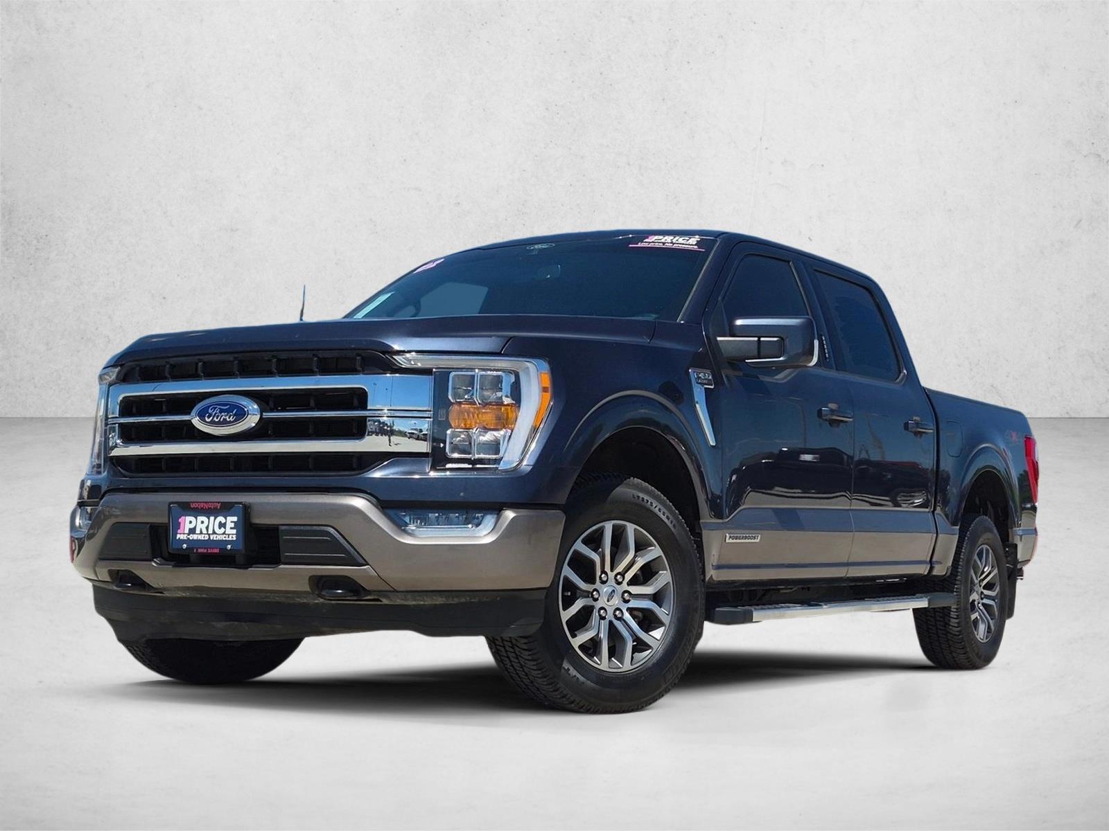 Thumbnail: 2022 Ford F-150 - 1