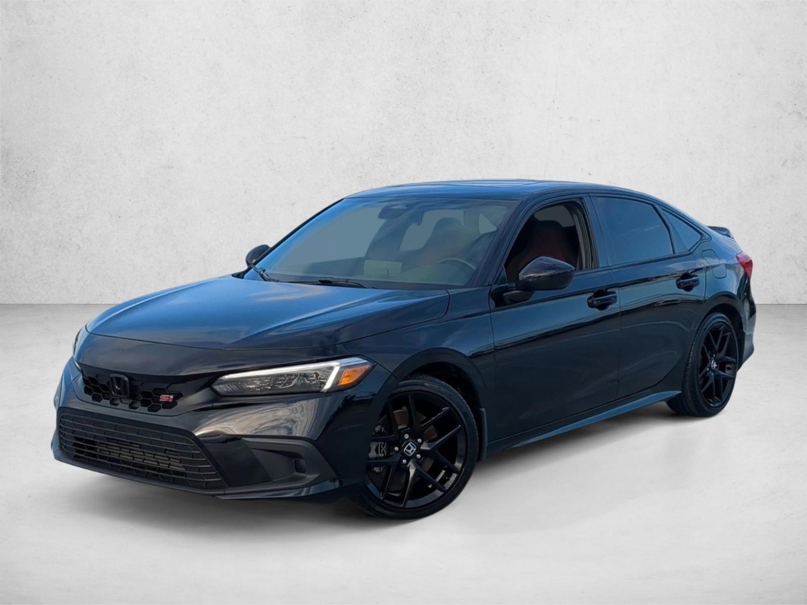 Thumbnail: 2023 Honda Civic - 1