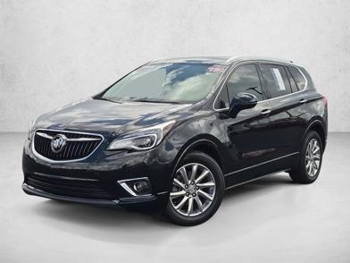 2019 Buick Envision Essence -
                  Orlando, FL
